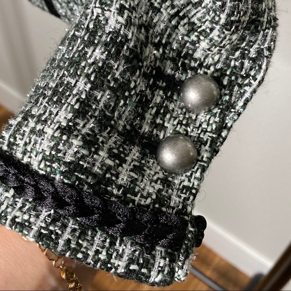 Express Long Sleeve Jacket with Zipper closure M - Picture 13 of 16